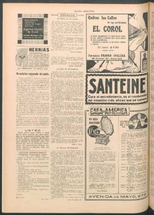 Anécdotas