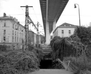 Nusle Brücke & Ehemals Klement-Gottwald-Brücke