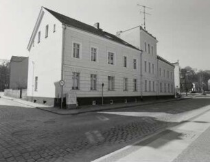 Ehemalige Höhere Knabenschule
