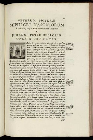 Operis Praefatio.