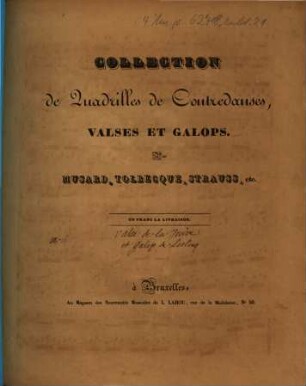 Valse de La juive