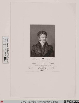 Bildnis Ernst (Christoph Philipp) Zimmermann