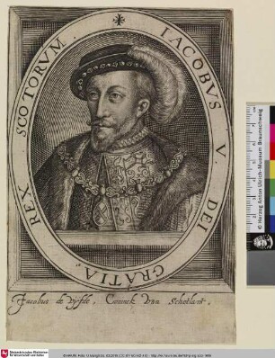 [Jakob V., König von Schottland]