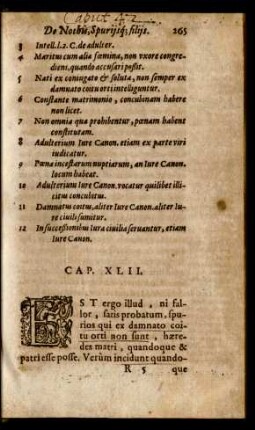 Cap. XLII.