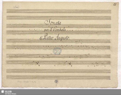 Sonata