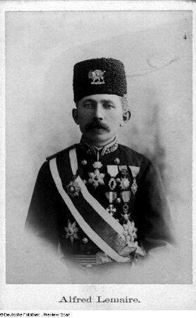 Lemaire, Alfred