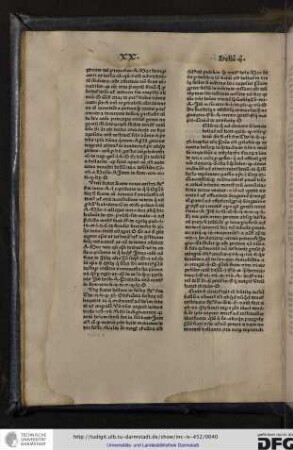 [B]ellum ii quo ad clericos clericis bellare non licet...