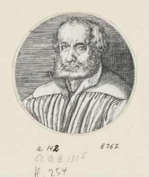 Bildnis Michael Röting