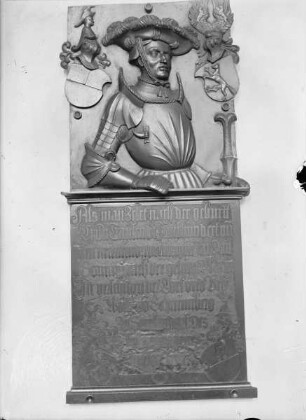 Epitaph für Wolf von Schaumberg
