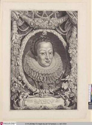 [Eleonora, Frau von Ferdinand II; (Eleonora), wife of Ferdinand II]