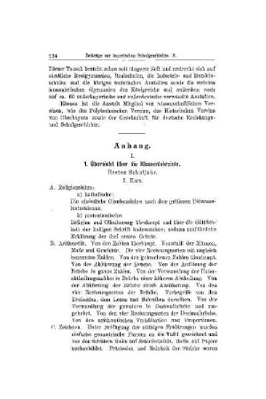 Anhang : [Geschichte der Kgl. Ludwigs-Kreisrealschule in München]