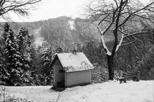 Attental: Schlangenkapelle