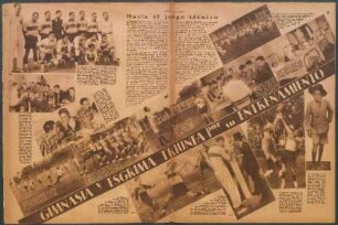 Gimnasia y esgrima triunfa por su entrenamiento : Hacia el juego técnico