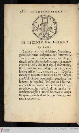 Di Licinio Valeriano