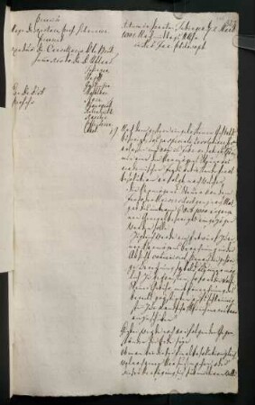 2. März 1801