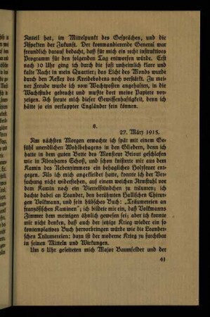 41-59, 8. (27. März 1915) - 9. (28. März 1915)