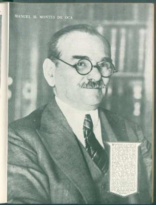 Manuel M. Montes de Oca