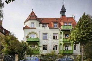 Wohnhaus Villa