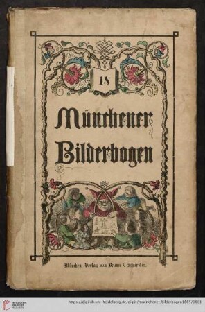 18: Münchener Bilderbogen