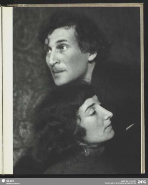 Marc Chagall - Bella Chagall