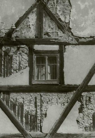 Wohnhaus, Großrückerswalde