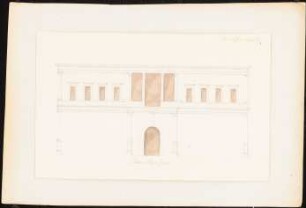 Palazzo Papa Giulio, Rom: Ansicht