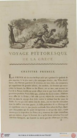 Chapitre premier
