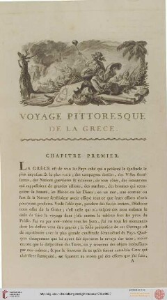 Chapitre premier