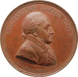 Christian Jakob Götz