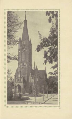 Paulus-Kirche