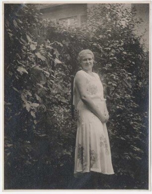 Irmgard Schwob