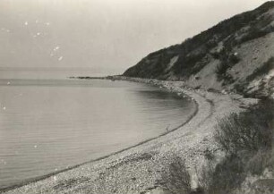 Ostsee, Hiddensee, Svanti-Bucht
