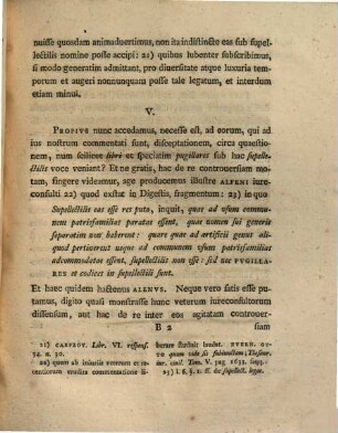 D. Ioann. Wvnderlich Commentatio De Pvgillaribvs In Qva Nonnvlla Ivris Civilis Loca Hactenvs Fere Neglecta Illvstrantvr