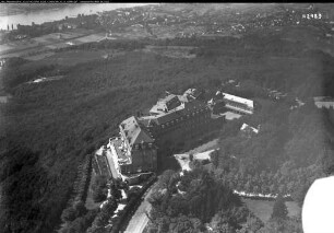 Königswinter, Hotel Petersberg