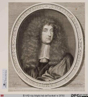 Bildnis Chrétien-François de Lamoignon