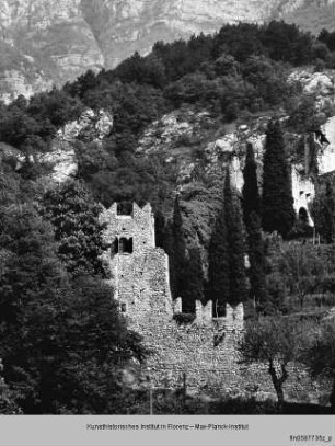 Castello d'Avio, Castello di Sabbionara, Avio