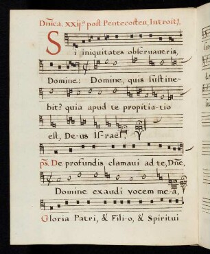 62v - 63r Si iniquitates observaveris Domine
