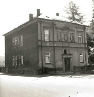 Bad Schandau-Schmilka, Nummer 19. Wohnhaus (bezeichnet 1859)