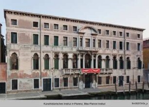 Palazzo Zenobio ai Carmini, Venedig