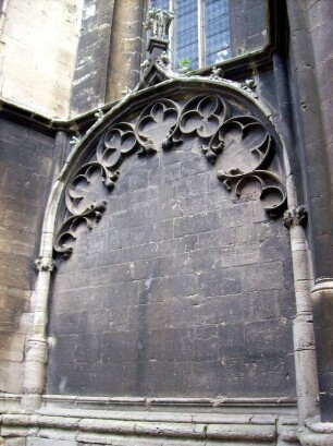 Naumburg: Stadtkirche St. Wenzel
