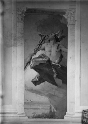 Olympische Götter — Merkur