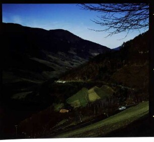 Wildgutach: Obersimonswäldertal