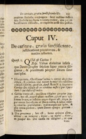 157-168, Caput IV