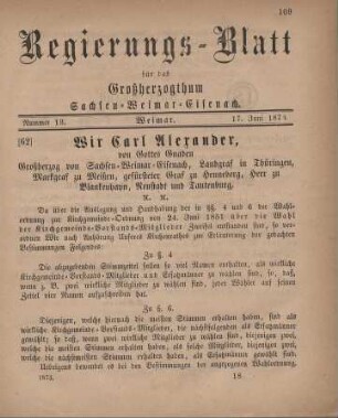 Nr. 13 : 17. Juni 1873