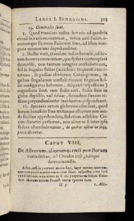313-327, Capita VIII-X