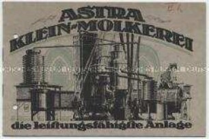 Astra-Kleinmolkerei