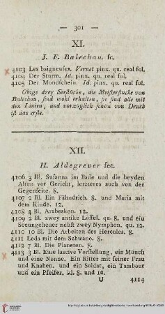 XI. (Nr. 4103-4105)