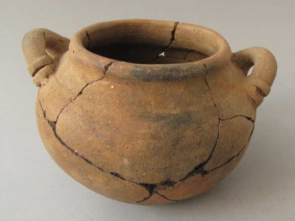 Clay vessel