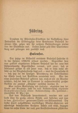 Südring