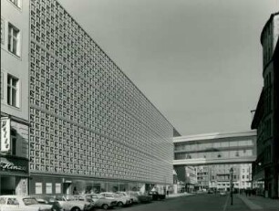Parkhaus KaDeWe, 1967